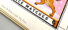 Come on Baby Light my Fire Matchbox by Charlotte Farmer