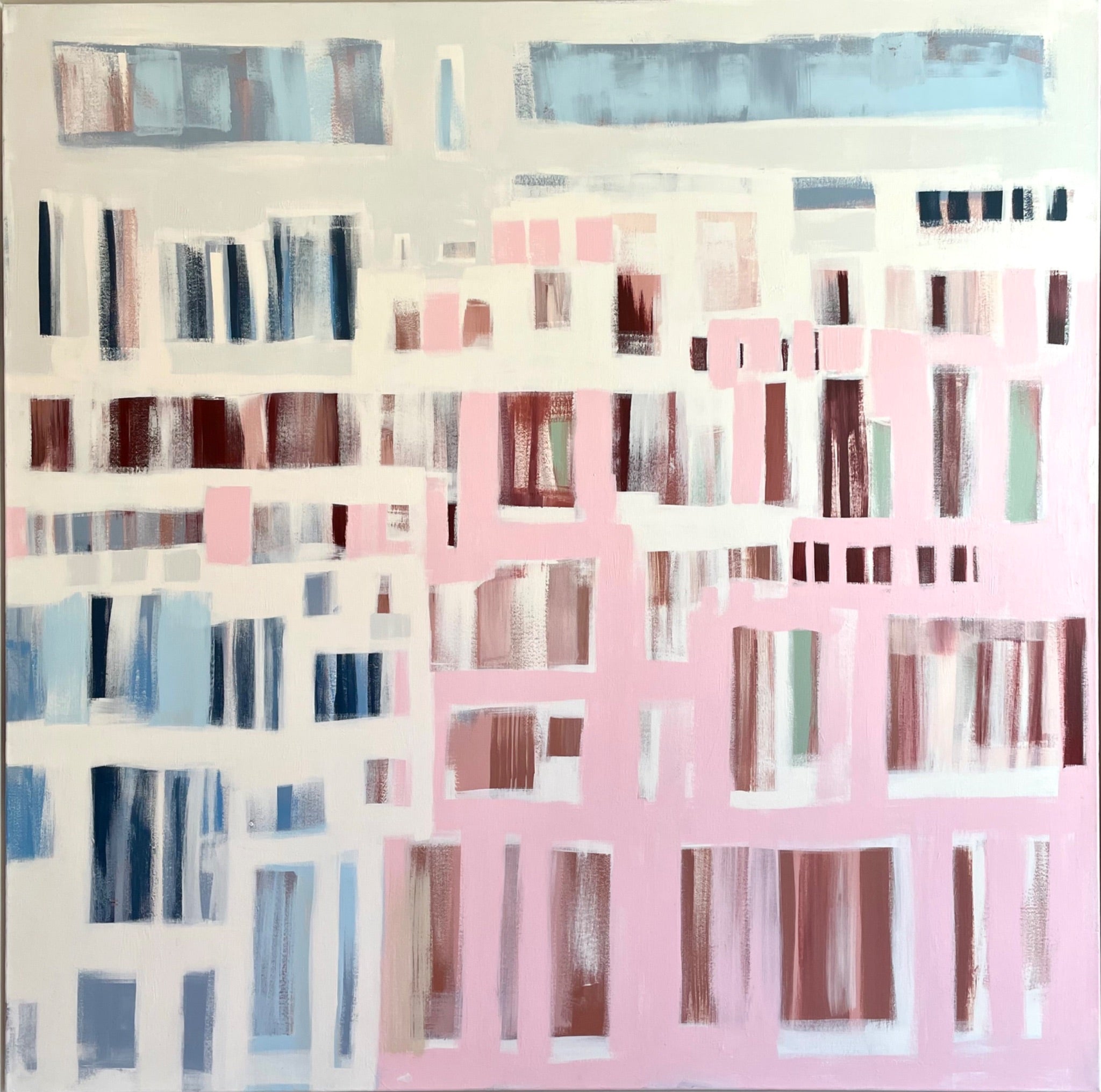 Cool of the Morning by Claire Oxley