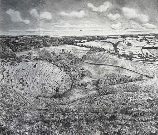 Coombe Land, Martinsell