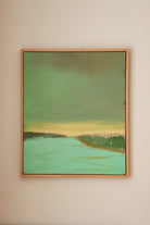 Creek, Falmouth by Caroline Hall