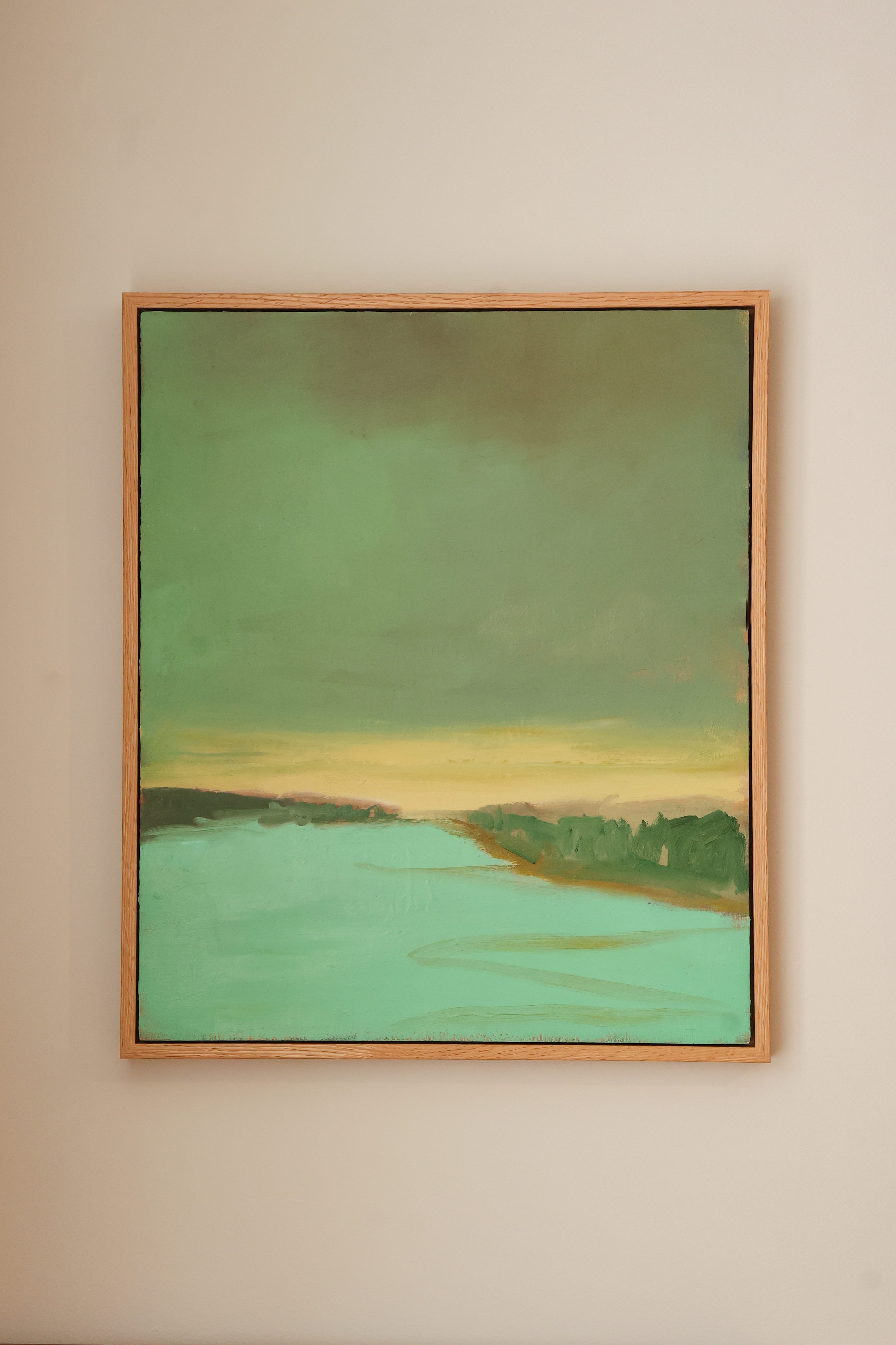 Creek, Falmouth by Caroline Hall