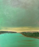 Creek, Falmouth by Caroline Hall