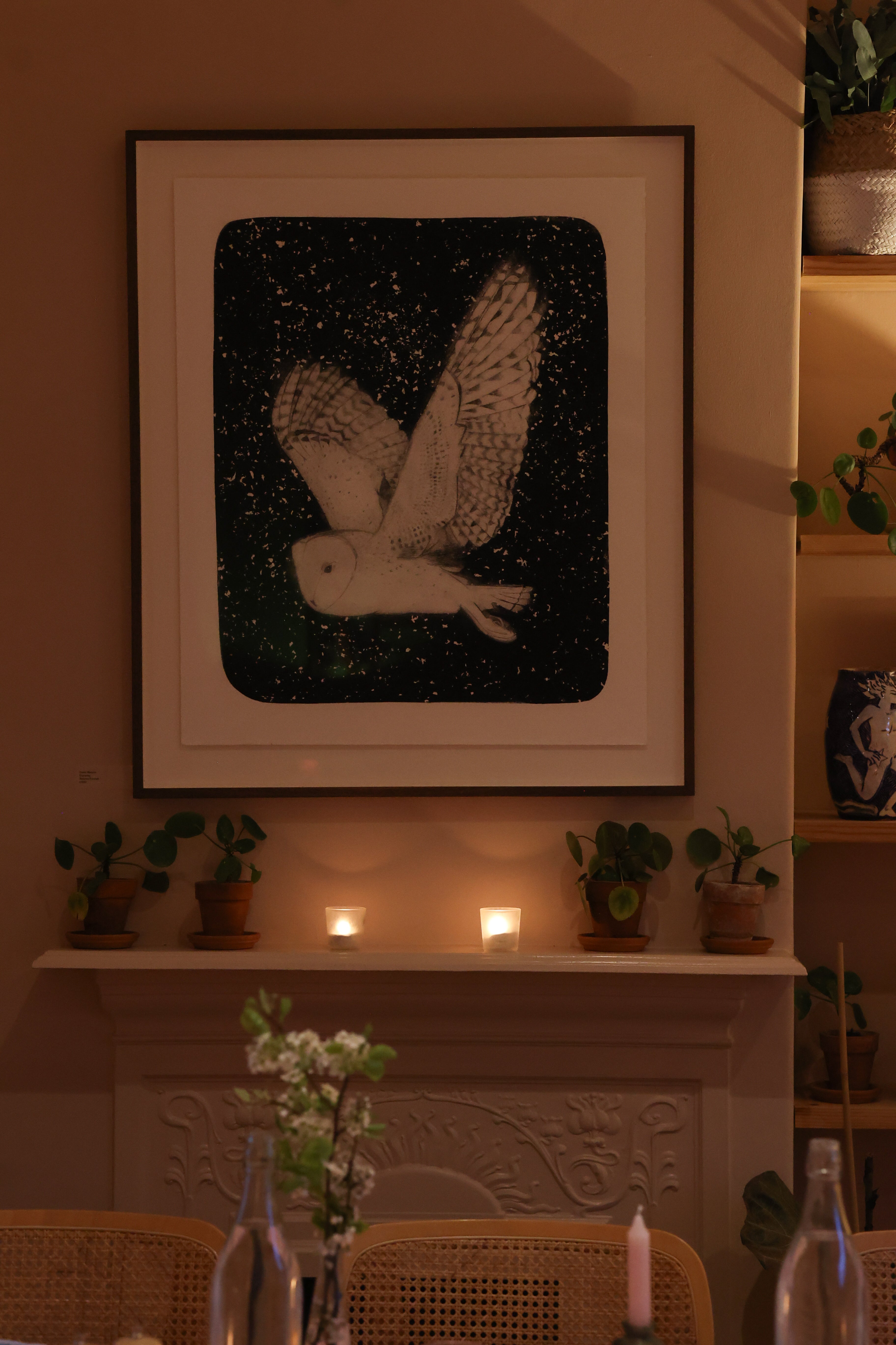 Dame Blanche by Beatrice Forshall