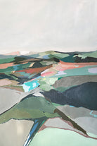 Five Hills by Sally Newton