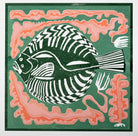 Flat Fish by Flora Forshall