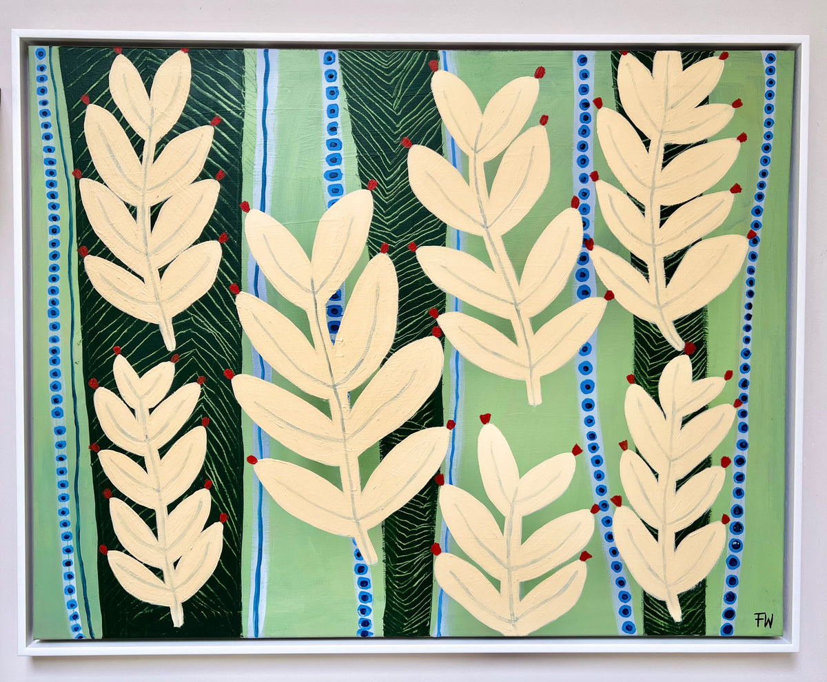 ‘FLORA’ | BY FLORENCE WOLSEY