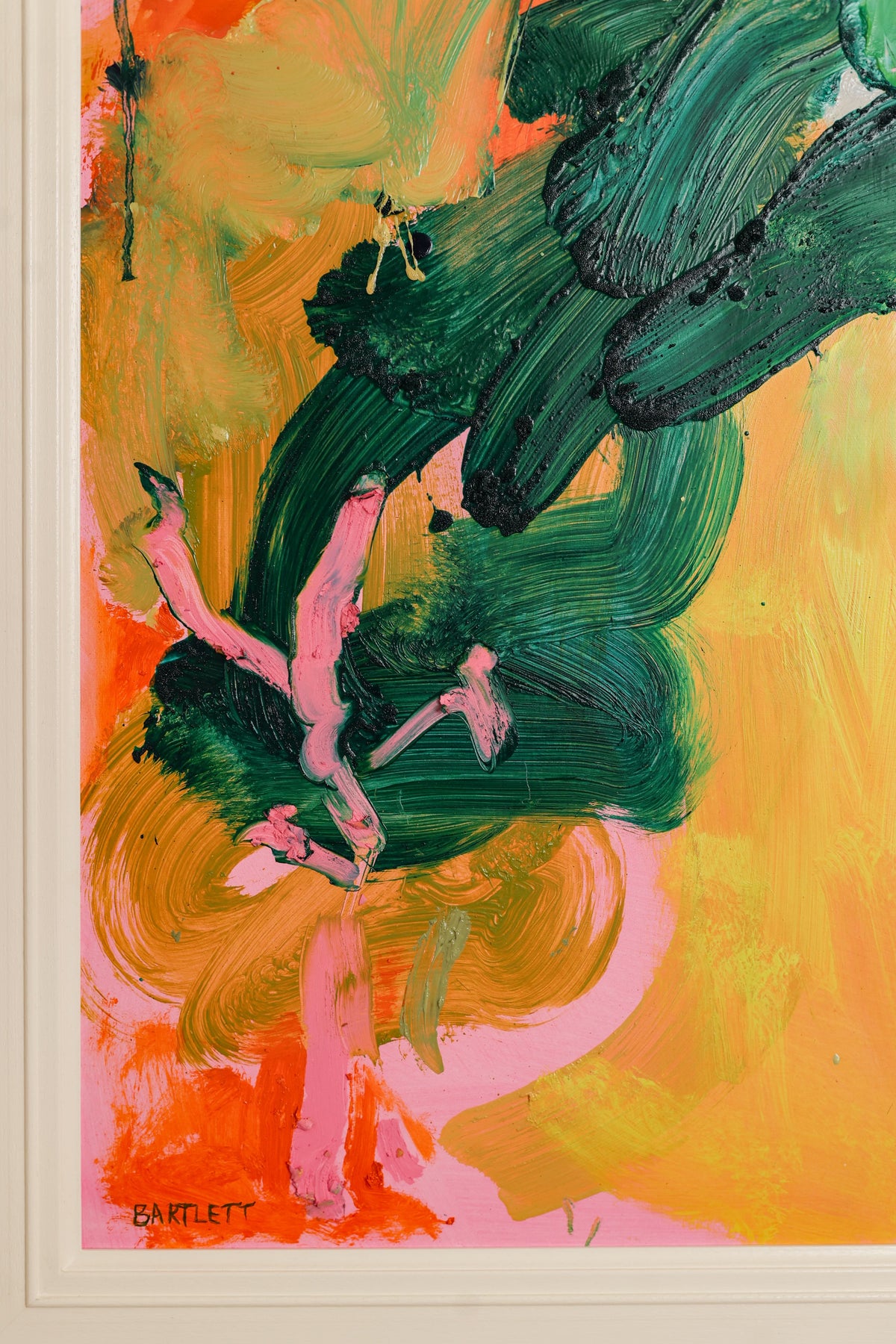 Forty Acres East Meon II by Sophie Bartlett