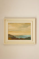 Gunwalloe Sea, Autumn by Carline Hall