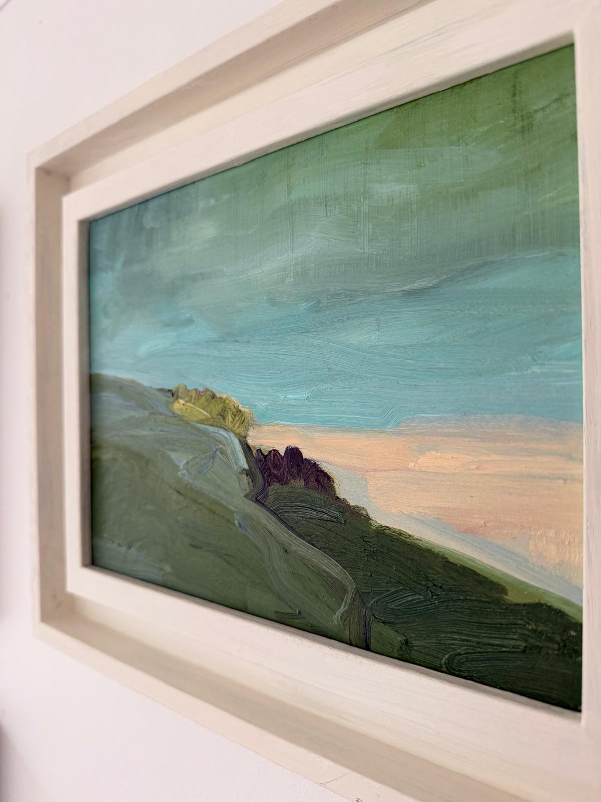 Helford, Late April by Caroline Hall