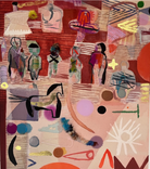 Imaginary Ancestors by Becky Blair