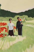 In the Flower Meadow
