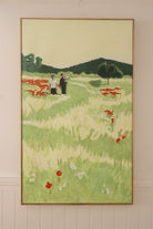 In the Flower Meadow