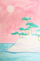 Island Edge by Catherine Cazalet