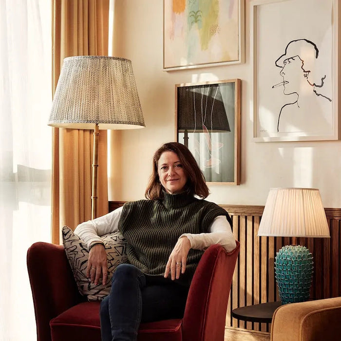 Curating art at The Gessner with Kate Anniss