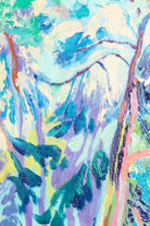 Little pond, Scots Pine by Hannah Rollings