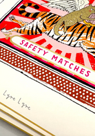 Lyre Lyre by Charlotte Farmer