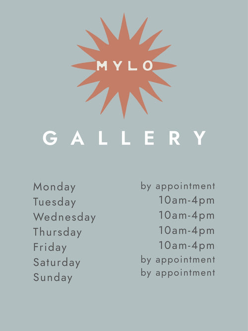 Mylo Gallery opening times
