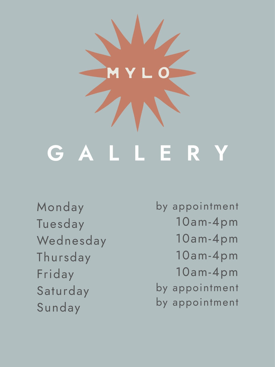 Mylo Gallery opening times