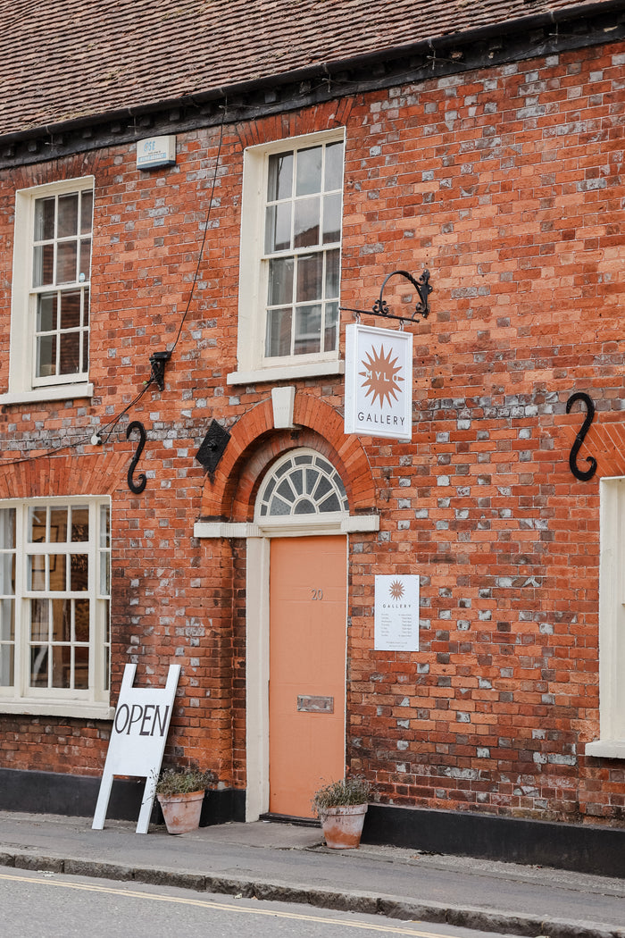 Exterior image of MYLO Gallery Hungerford