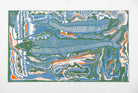 Mackerel Season by Flora Forshall