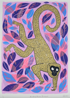 Monkey Means Business by Charlotte Farmer