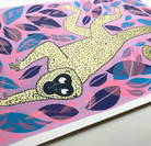 monkey Means Business by Charlotte Farmer