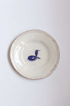 Morrocan Inspired Tea Plate - Snake by Linzi West 
