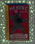 Mr Kong Glow in the Dark by Charlotte Farmer