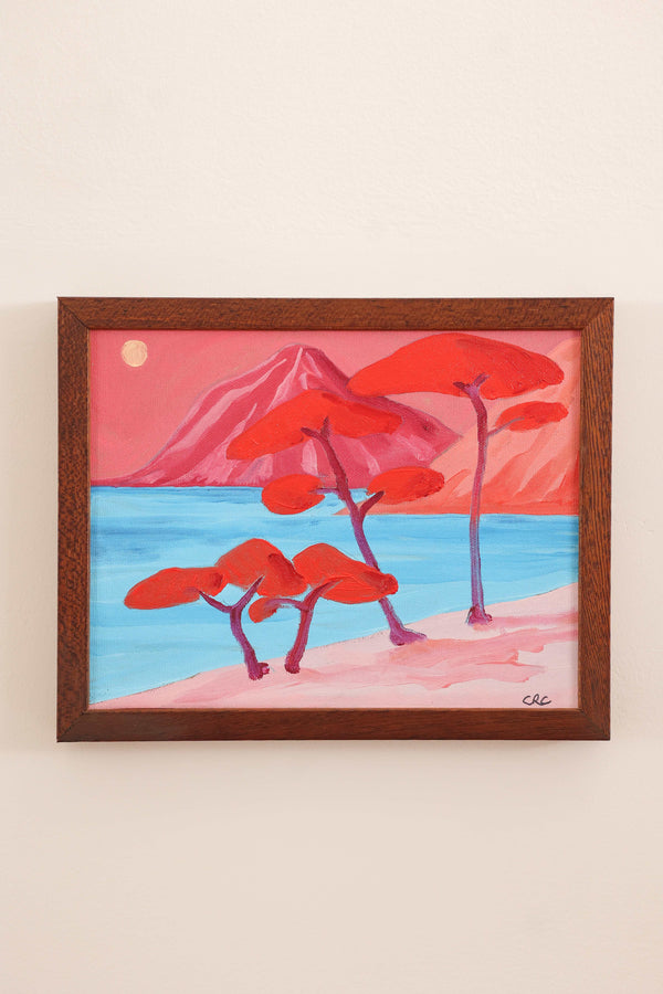 Pink Mountain