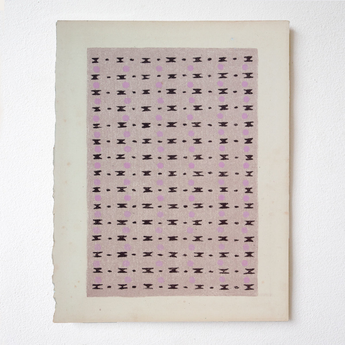 Pink Shuffle by Emma Lawrenson