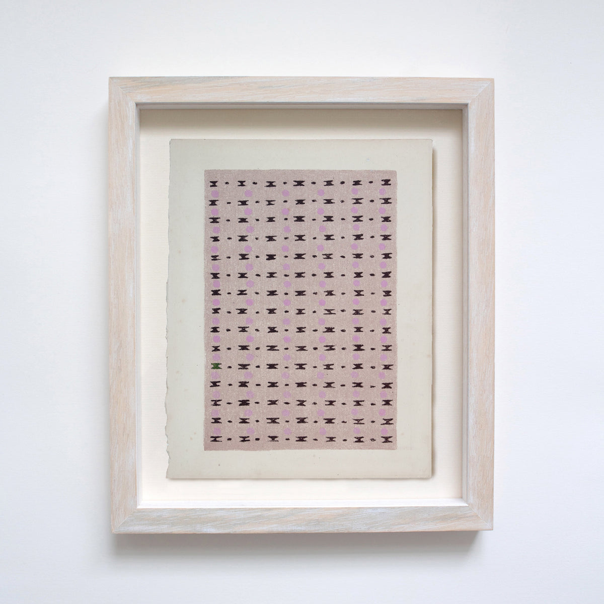 Pink Shuffle by Emma Lawrenson