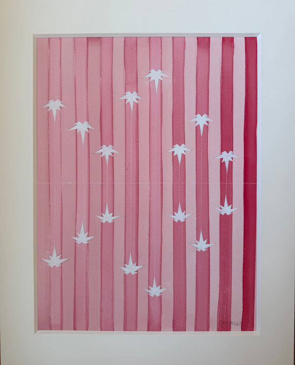 Pink Stripes