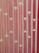 Pink Stripes by Catherine Cazalet 