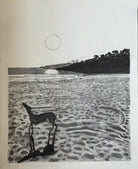 Playa Castell by Lizbeth Holstein