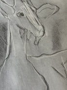 Posing Goat III by Ann Farley