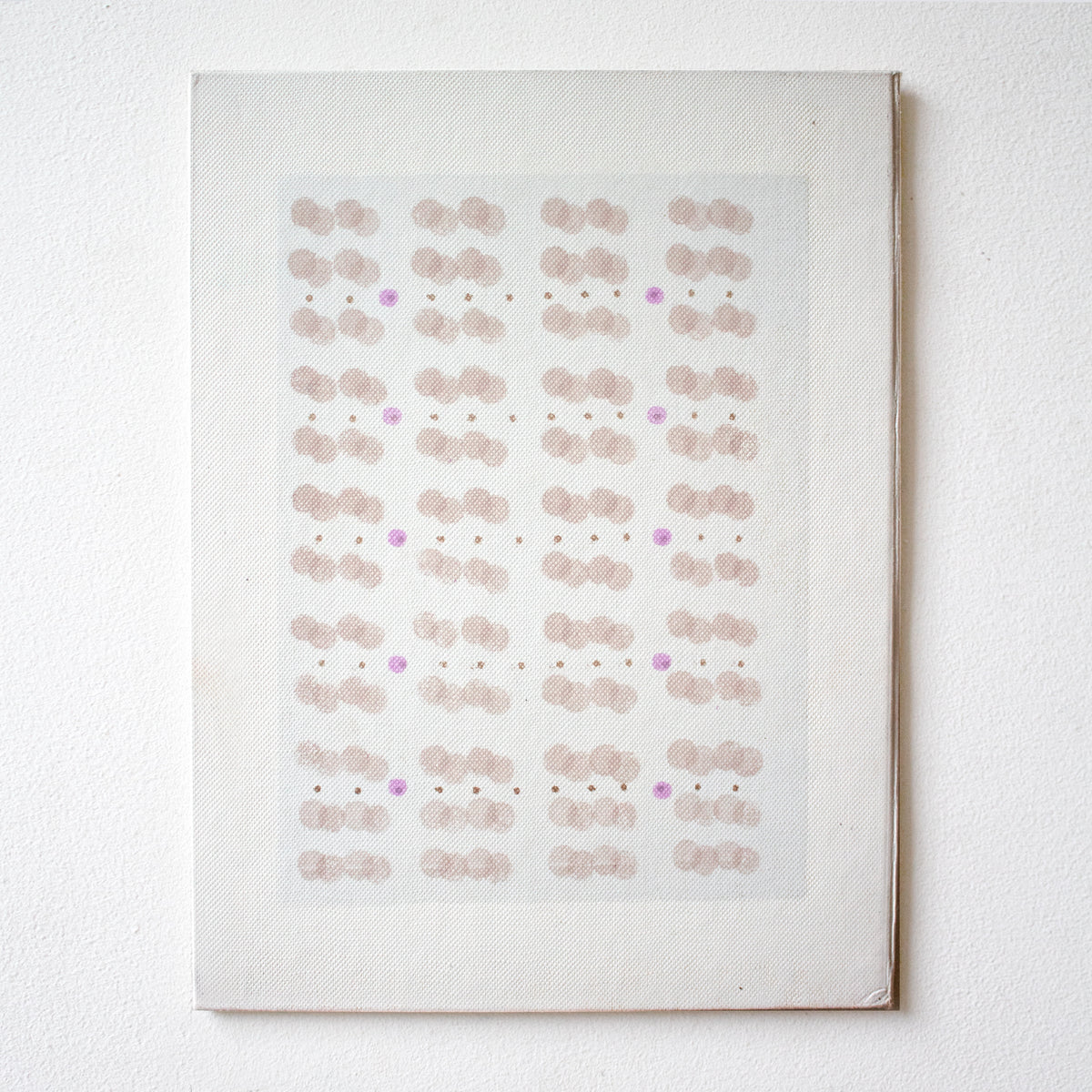 Quiet Rhythms in Pink by Emma Lawrenson
