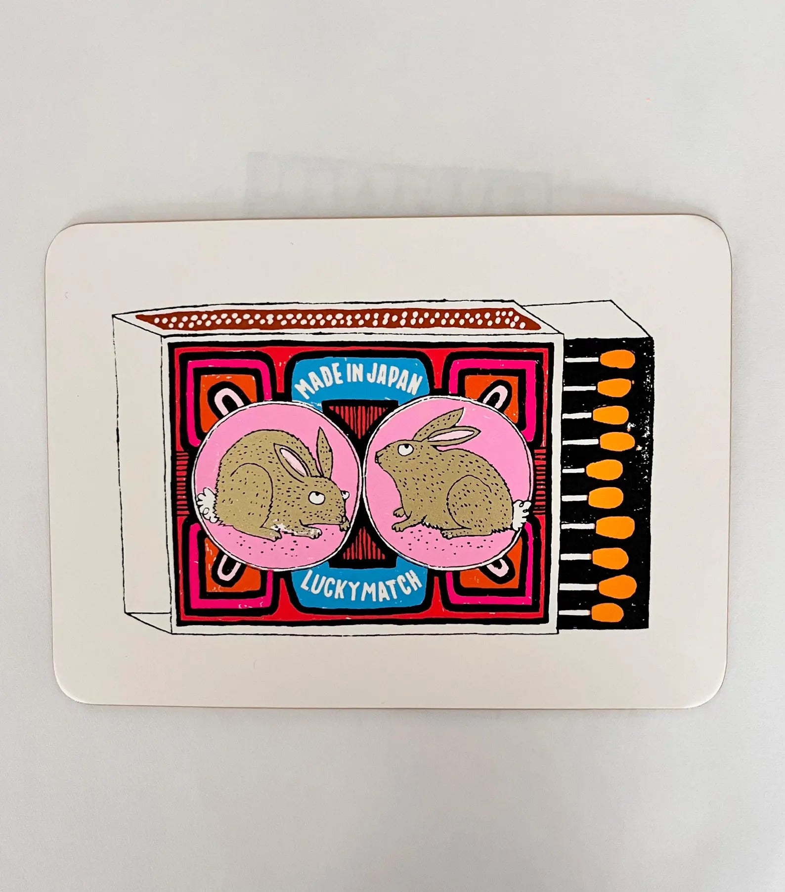 Rabbit Rabbit by Charlotte Farmer