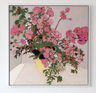 Red Valerian by Eva Ray