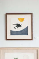 Sand MArtin by Beatrice Forshall