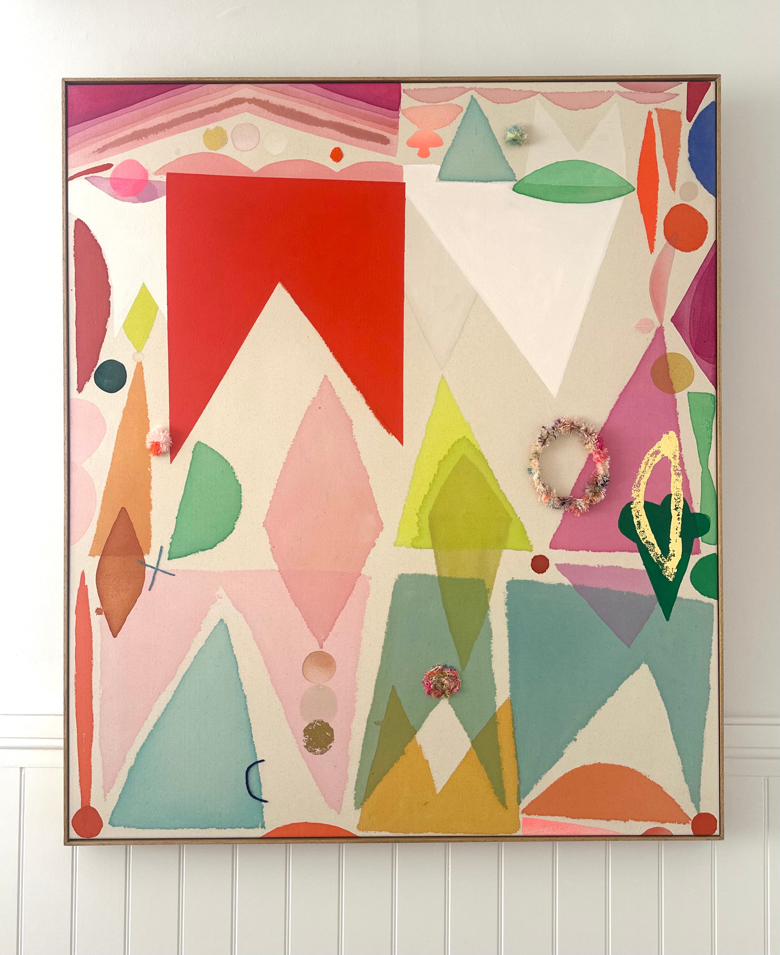 Shape Shifting by Becky Blair