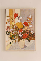 Spanish Poppy by Eva Ray