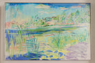 Spring Marshlight by Hannah rollings