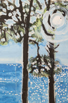Summer Sun III by Lizbeth Holstein
