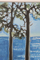 Summer Sun I by Lizbeth Holstein