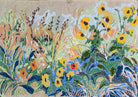 Sunflowers by Sl,ly Newton