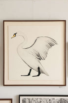 Swan by Beatrice Forshall
