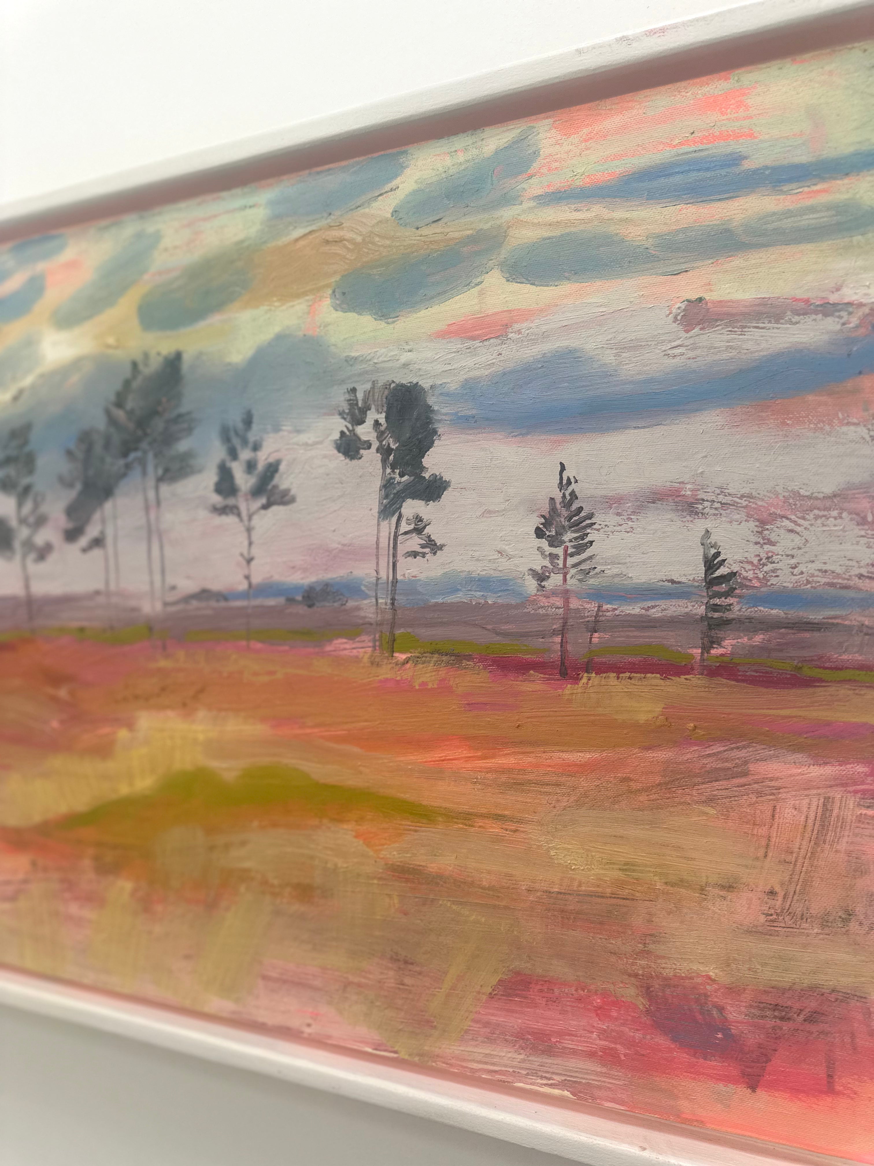 The Moat by Hannah Rollings 