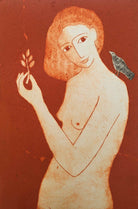 The Patience of Spring by Lizzie Wheeler