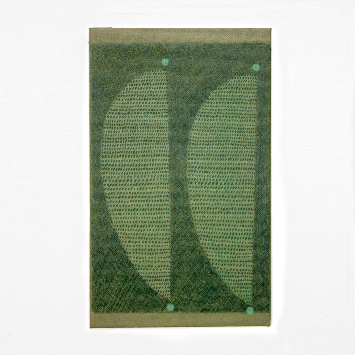 Three Greens by Emma Lawrenson