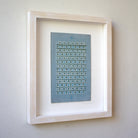 Traces of Blue by Emma Lawrenson